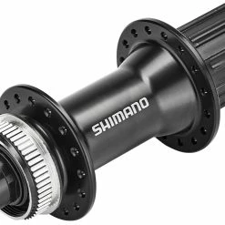 Shimano FH-MT400-B Navgear 8/9/10//11-speed Center-Lock