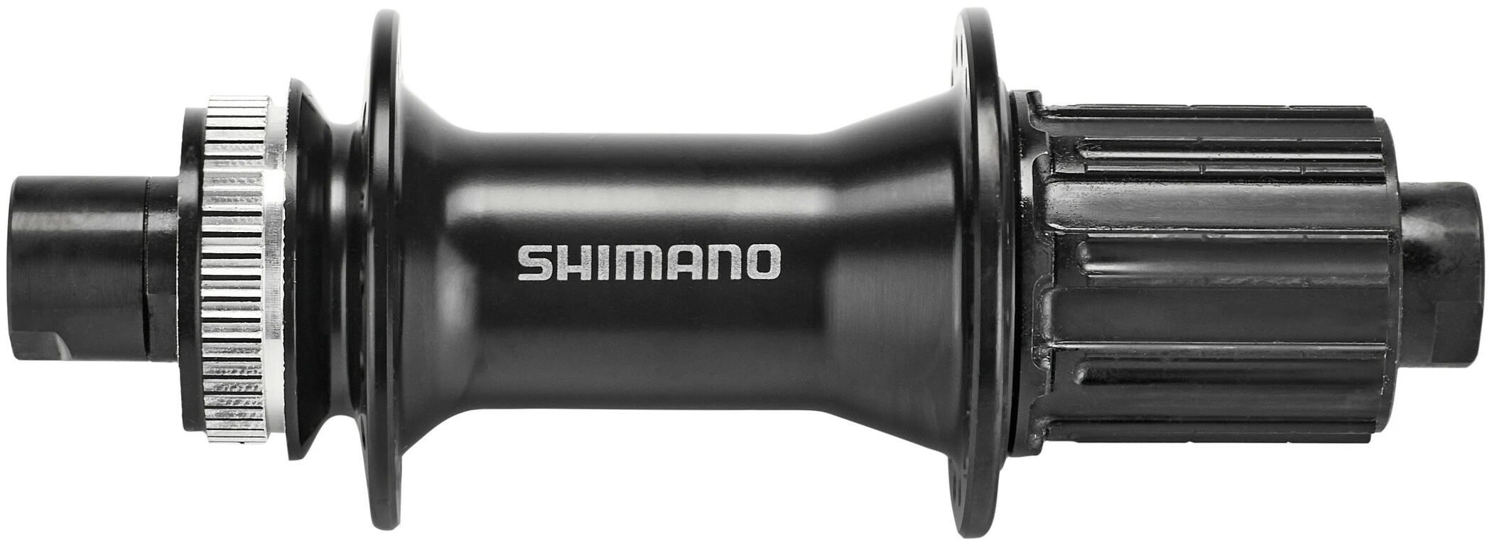 Shimano FH-MT400-B Navgear 8/9/10//11-speed Center-Lock - Billede 2