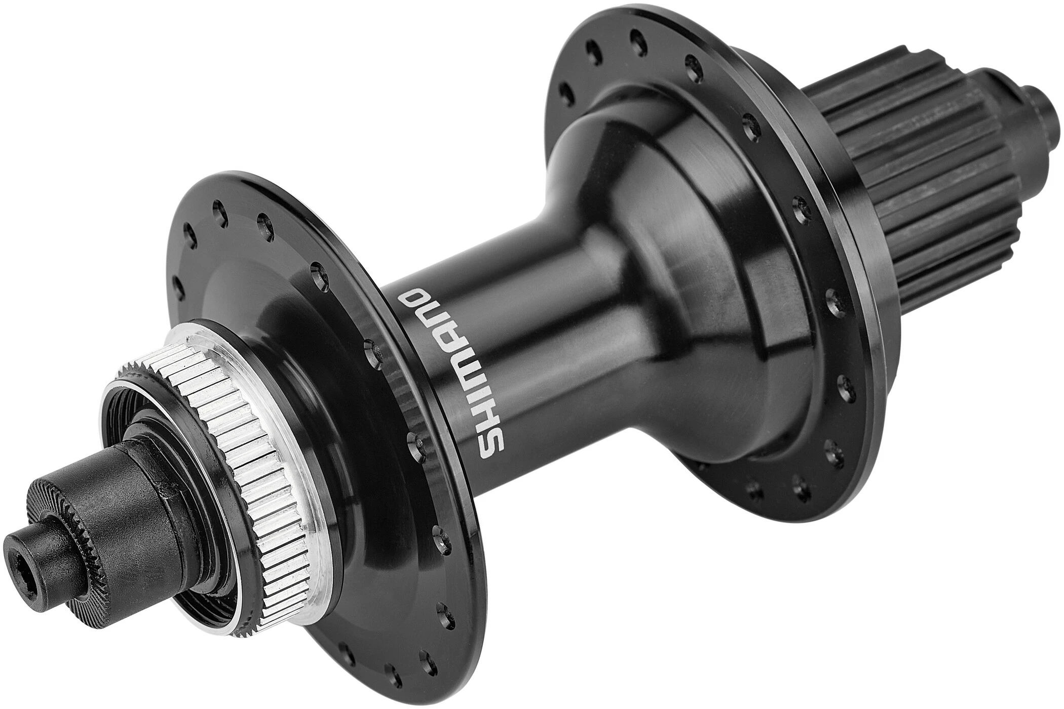Shimano FH-MT500-B Bgahjulsnav 12-trins CL QR