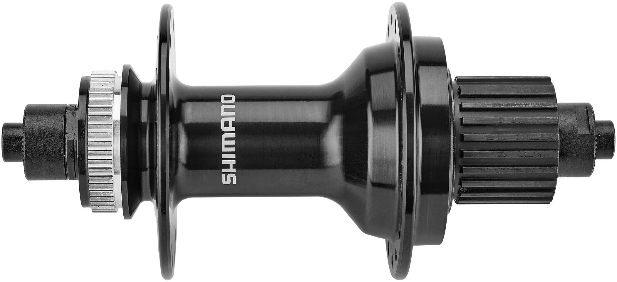 Shimano FH-MT500-B Bgahjulsnav 12-trins CL QR - Billede 2