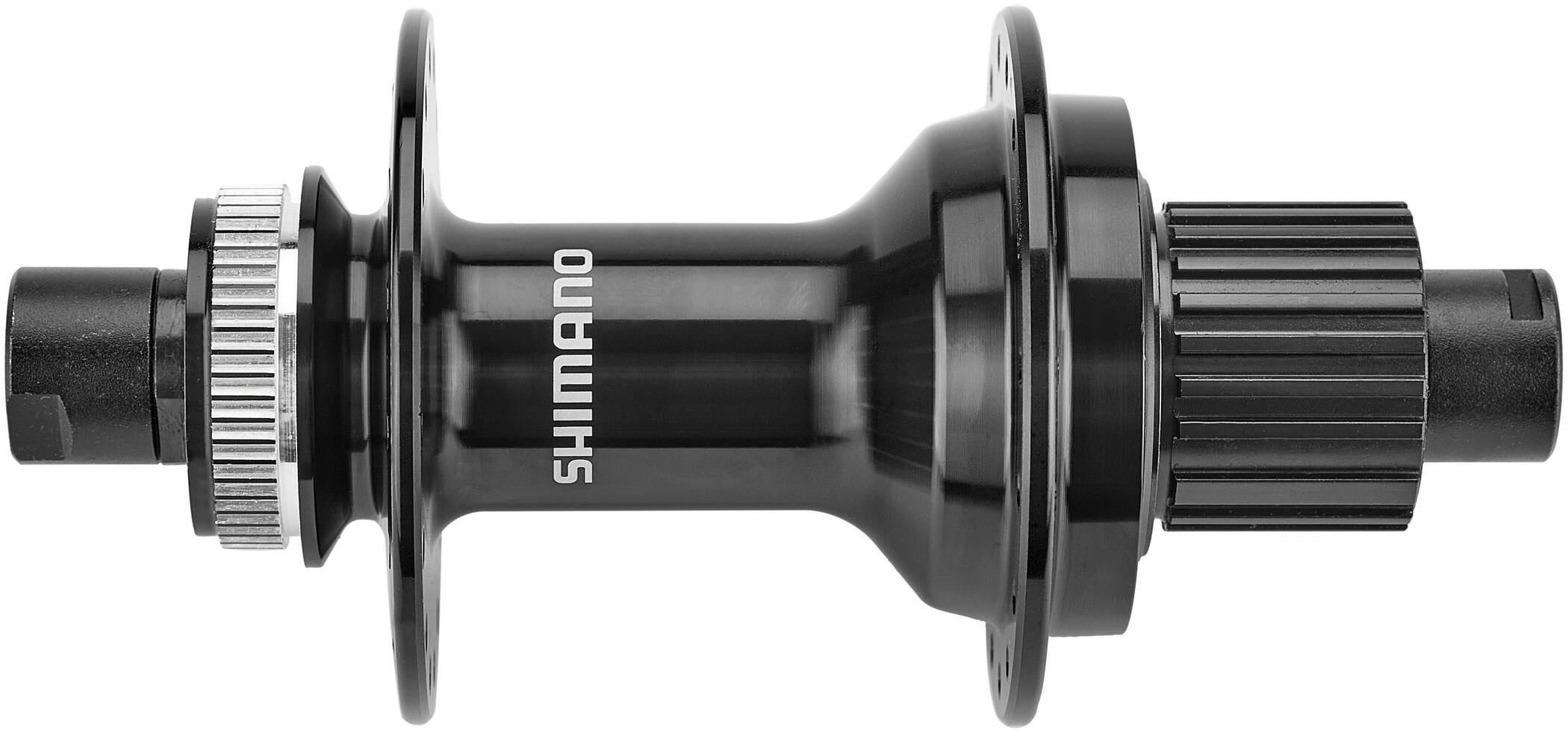 Shimano FH-MT510-B Bgahjulsnav 12-trins CL TA - Billede 2
