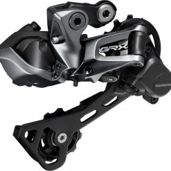 Shimano GRX Di2 RD-RX817 Bagskifter 11-trins Direkte Montering, Sort