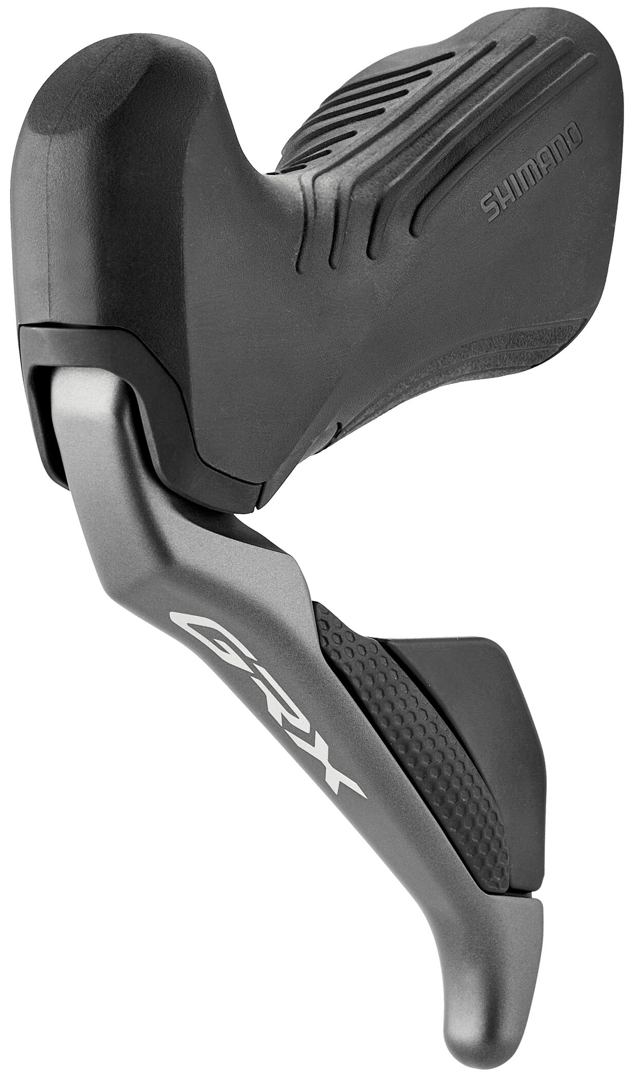 Shimano GRX Di2 ST-RX815 Gear/bremsehåndtag Disc Venstre, Sort