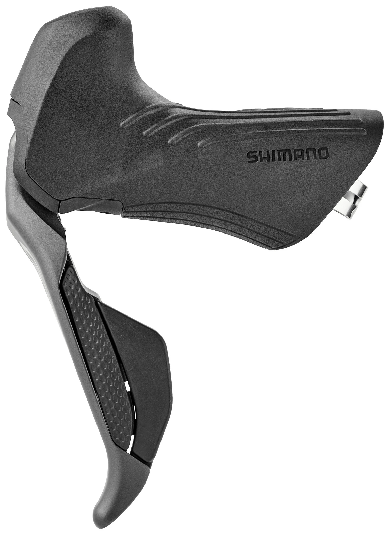 Shimano GRX Di2 ST-RX815 Gear/bremsehåndtag Disc Venstre, Sort - Billede 2
