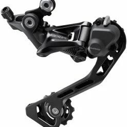 Shimano GRX RD-RX400 Bagskifter 10-trins Direkte Montering, Sort