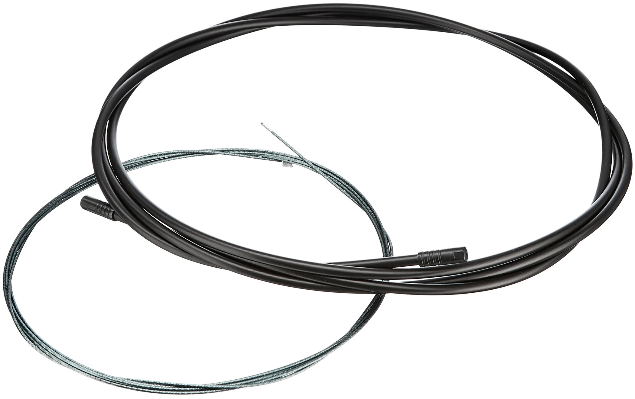 Shimano GRX ST-RX810 Gear/bremsehåndtag Til Justerbare Sadelpinde Disc Left, Sort/grå - Billede 3