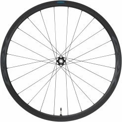 Shimano GRX WH-RX870 Forhjul 700C CL Skive 12x100 Mm E-Thru TL
