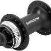Shimano HB-M3050 Forhjulsnav Centerlock Hurtig Frig&oslash;relse, Sort