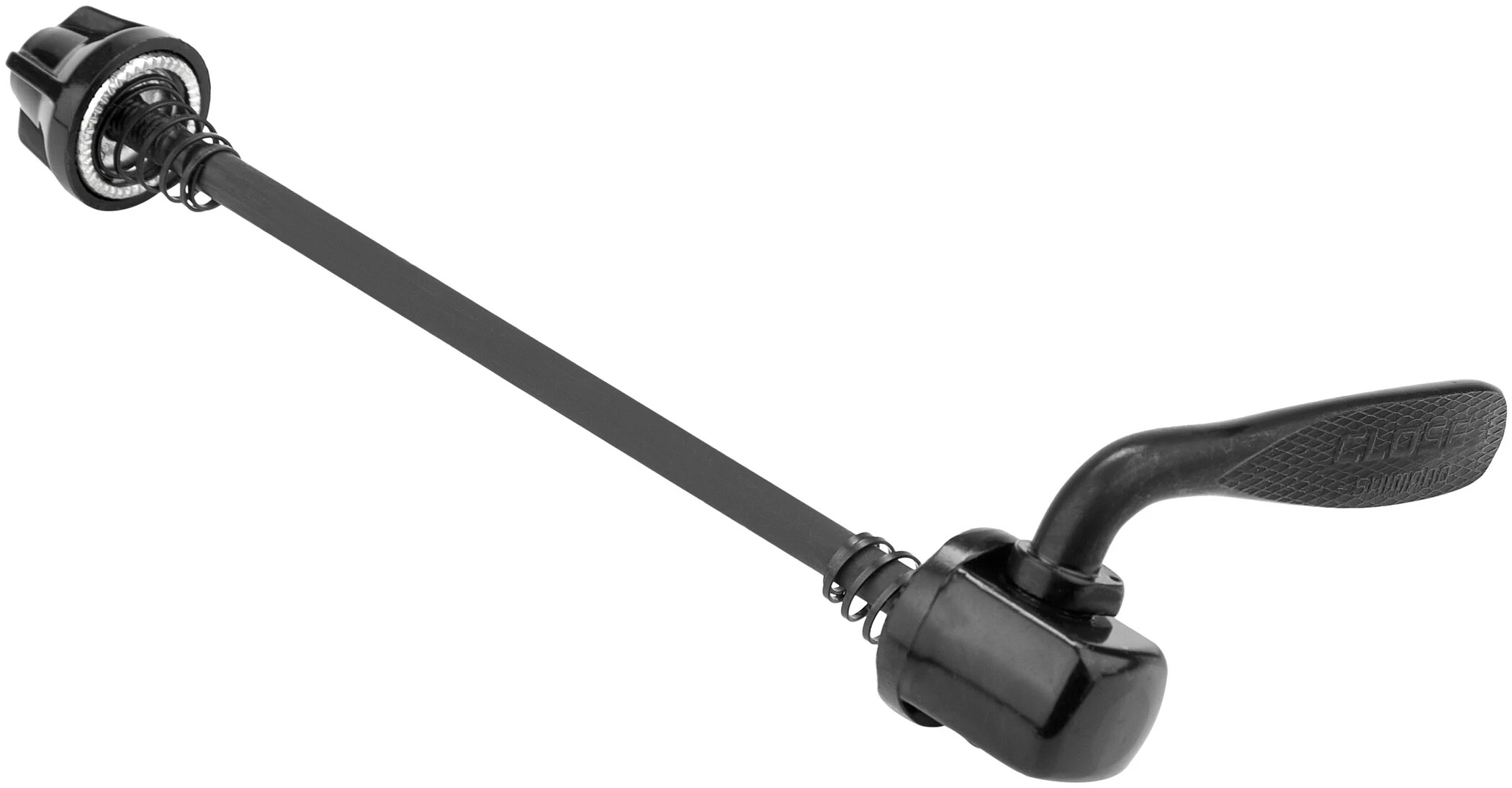 Shimano HB-M3050 Forhjulsnav Centerlock Hurtig Frigørelse, Sort - Billede 4