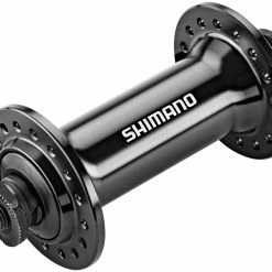 Shimano HB-RS300 Forhjulsnav Til Fælgbremser, Sort