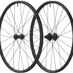 Shimano MT601 Hjulsæt 27,5" 15x100 Mm/12x142 Mm Shimano MS