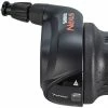 Shimano Nexus Revoshifter 7-trins CJ-NX10, Sort