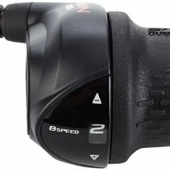 Shimano Nexus Revoshifter 8-trins CJ-8S20, Sort