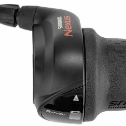 Shimano Nexus Revoshifter 8-trins CJ-8S40, Sort