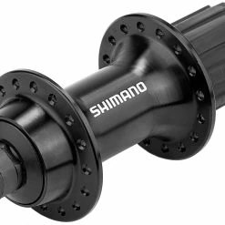 Shimano Road FH-RS300 Bgahjulsnav 8/9/10-hastighed, Sort