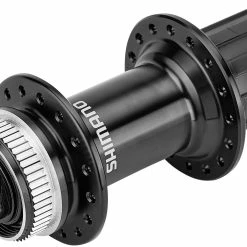 Shimano Road FH-RS470 Navgear Vej 10/11-speed 12/142mm, Sort