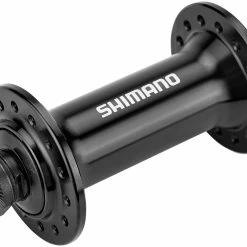 Shimano Road HB-RS400 Forhjulnav Til Fælgbremse Quick Release 100mm, Sort