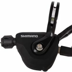 Shimano Road SL-RS700 Gearskifter Venstre 2-speed Klemme Inklusive Kabel, Sort