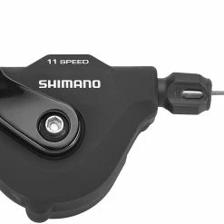 Shimano Road SL-RS700 Gearskifter Højre 11-speed I-Spec II Inkl. Kabel, Sort