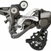 Shimano Saint RD-M820 Bagskifter, Sort