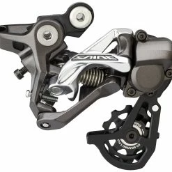 Shimano Saint RD-M820 Bagskifter, Sort