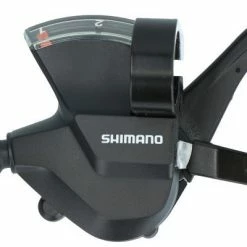 Shimano SL-M315 Rapidfire Plus Gearstang 2-trins Venstre