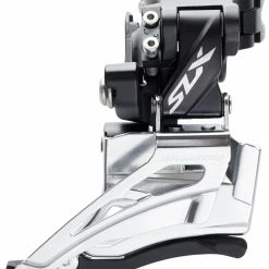 Shimano SLX FD-M7025 Forskifter Høj 2x11 Down Swing, Sort
