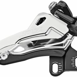 Shimano SLX FD-M7100 Forskifter 2x12 Side Swing Low Direct Mount, Sort
