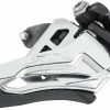Shimano SLX FD-M7100 Forskifter 2x12-speed Side-Swing Mid Clamp Front-Pull, Sort
