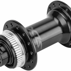 Shimano SLX HB-M7110 Forhjulsnav E-Thru CL, Sort