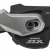 Shimano SLX SL-M7000 Gearskifter I-Spec B 11-gear, Sort