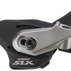 Shimano SLX SL-M7000 Gearskifter I-Spec B 2/3-gear, Sort