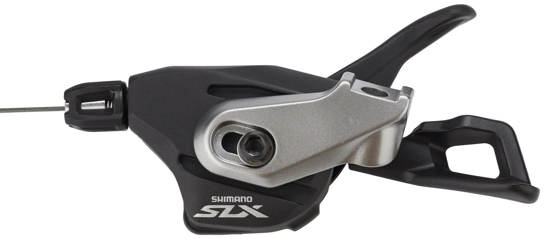 Shimano SLX SL-M7000 Gearskifter I-Spec B 2/3-gear, Sort