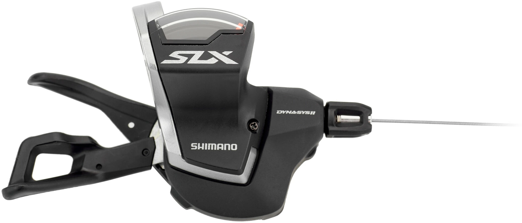 Shimano SLX SL-M7000 Gearskifter 11-gear, Sort