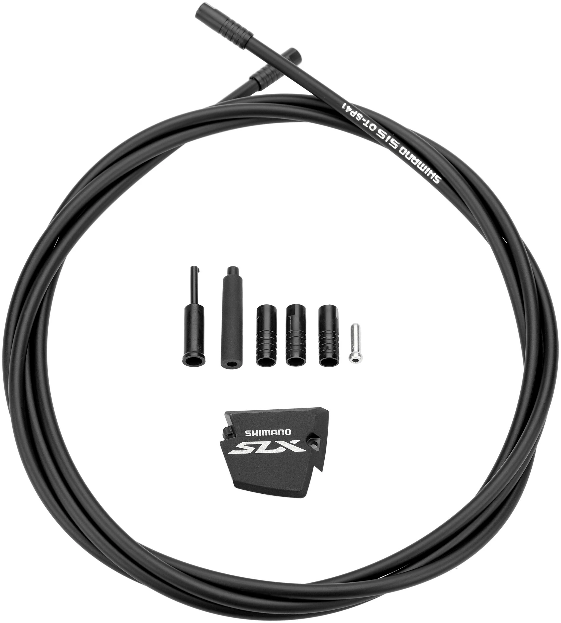 Shimano SLX SL-M7000 Gearskifter 11-gear, Sort - Billede 4