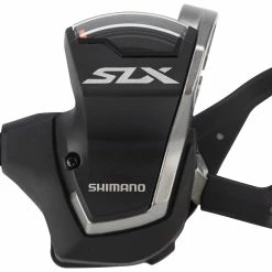 Shimano SLX SL-M7000 Gearskifter 2/3-gear, Sort