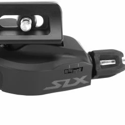 Shimano SLX SL-M7100 I-Spec EV Gearhåndtag 2-speed Venstre, Sort
