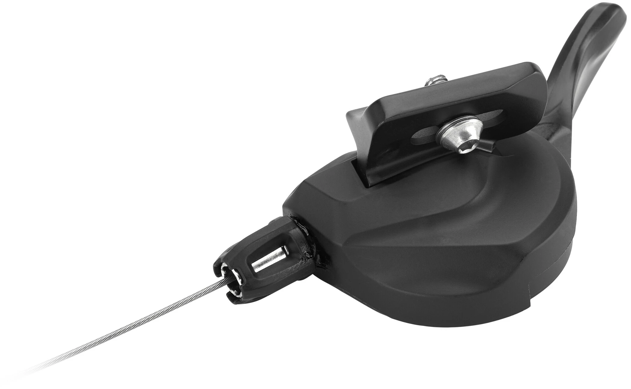 Shimano SLX SL-M7100 I-Spec EV Gearhåndtag 2-speed Venstre, Sort - Billede 3