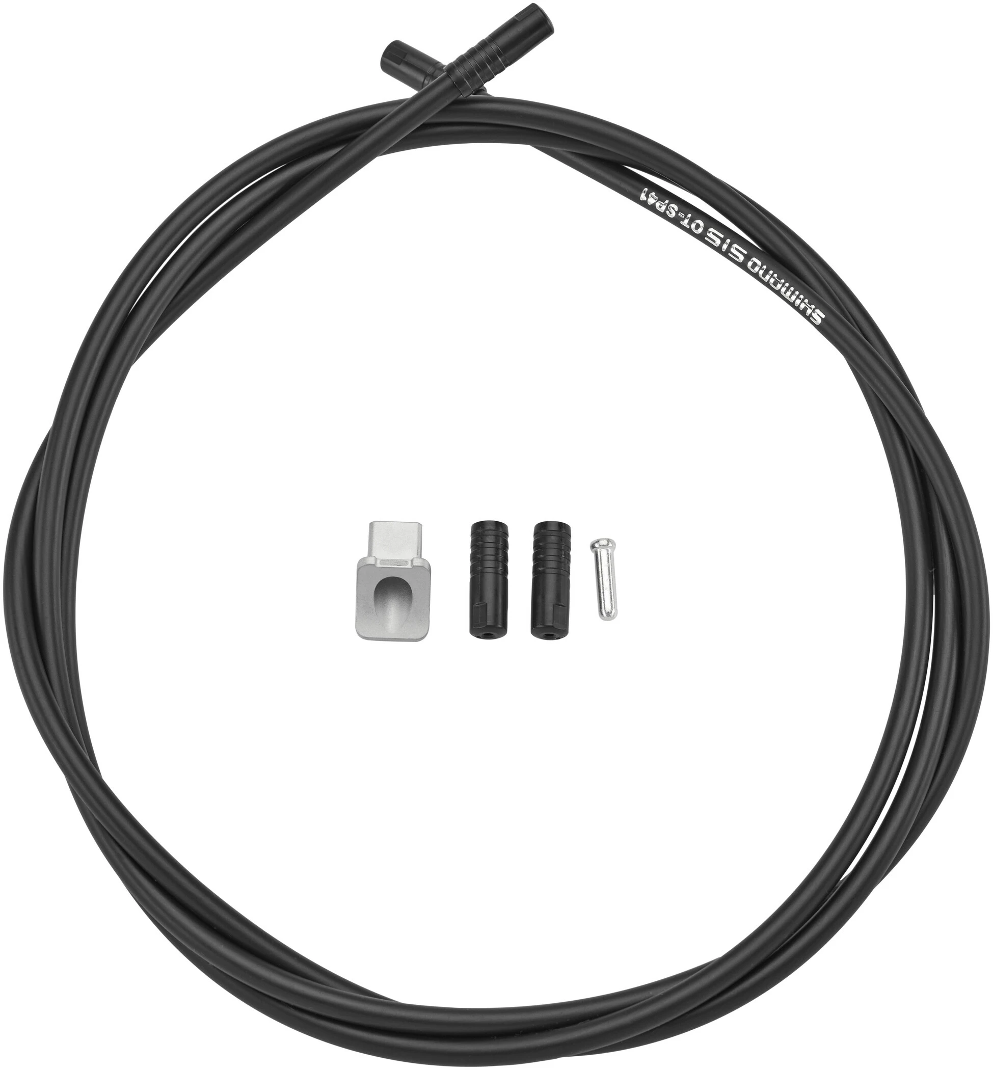 Shimano SLX SL-M7100 I-Spec EV Gearhåndtag 2-speed Venstre, Sort - Billede 4