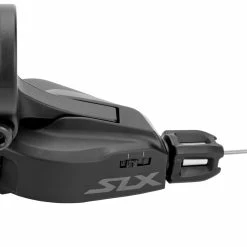 Shimano SLX SL-M7100 Gearhåndtag 2-speed Venstre, Sort