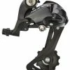 Shimano Sora RD-R3000 Bagskifter 9-speed Kort, Grå/sort