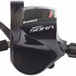Shimano Sora SL-R3000 Gearskifter Forskifter 9-speed, Sort