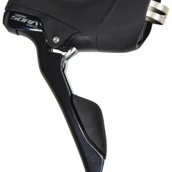 Shimano Sora ST-R3000/ST-R3030 Gearhåndtag 3-trins, Sort/grå