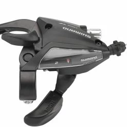 Shimano ST-EF500-2 Gear / Bremsearm Venstre 2-trins 2 Fingre