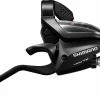 Shimano ST-EF500-2 Gearhåndtag Baghjul 8-gear, Sort