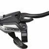 Shimano ST-EF500-4 Gearhåndtag Baghjul 7-gear, Sort