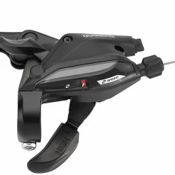 Shimano ST-EF505 Gear-/bremsehåndtag 2-speed Venstre