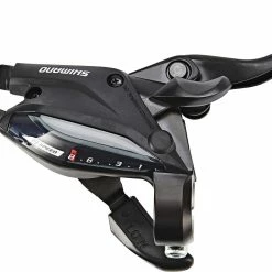 Shimano ST-EF505 Gearhåndtag Højre, 8-speed, Sort