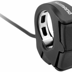 Shimano STEPS SW-E7000-L Kontakt Venstre Kabel 700mm Til Assistenter Med Fastgørelse