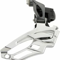 Shimano Tiagra FD-4703 Forskifter 3x10-speed, Grå